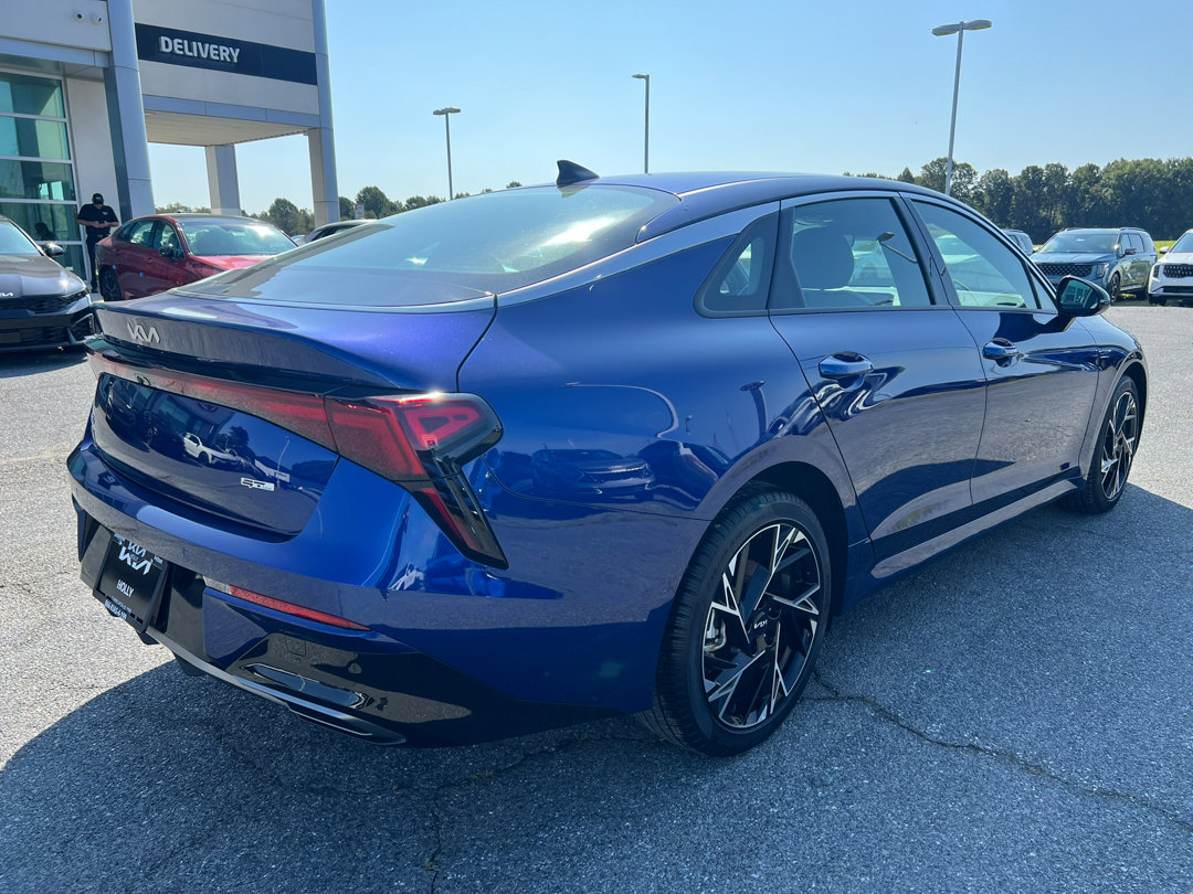 Used 2025 Kia K5 GT-Line image 5