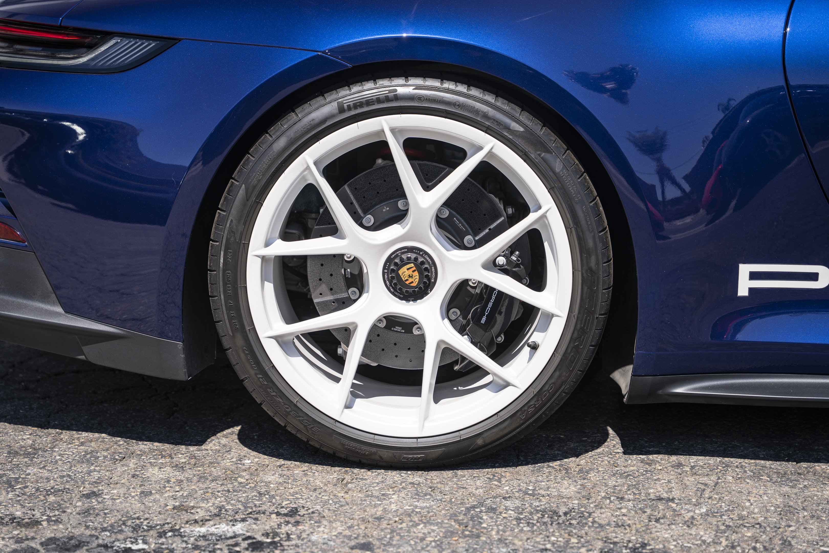 Used 2024 Porsche 911 GT3 RS RWD image 13