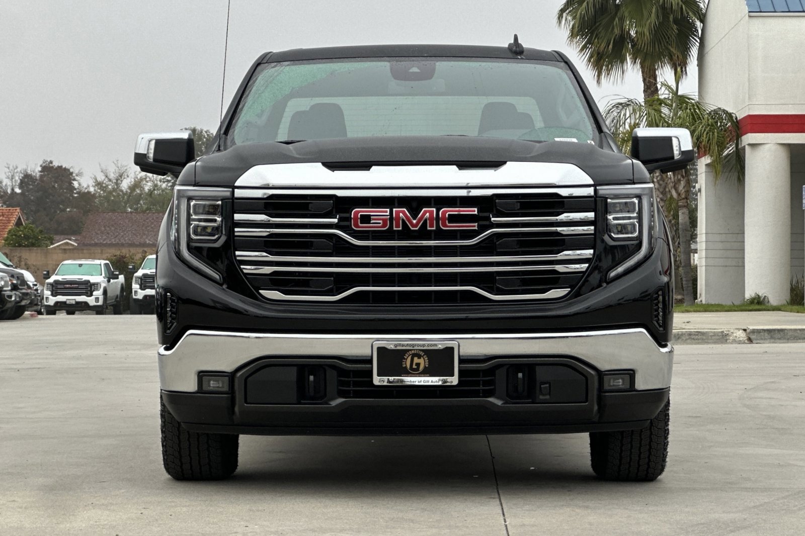 New 2026 GMC Sierra 1500 SLT w/ SLT Convenience Package image 10
