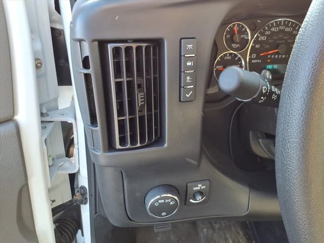 New 2024 Chevrolet Express 3500 w/ Power Convenience Package RWD image 13