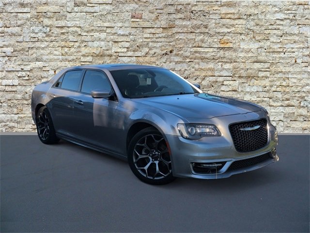Used 2018 Chrysler 300 S w/ 300S Premium Group