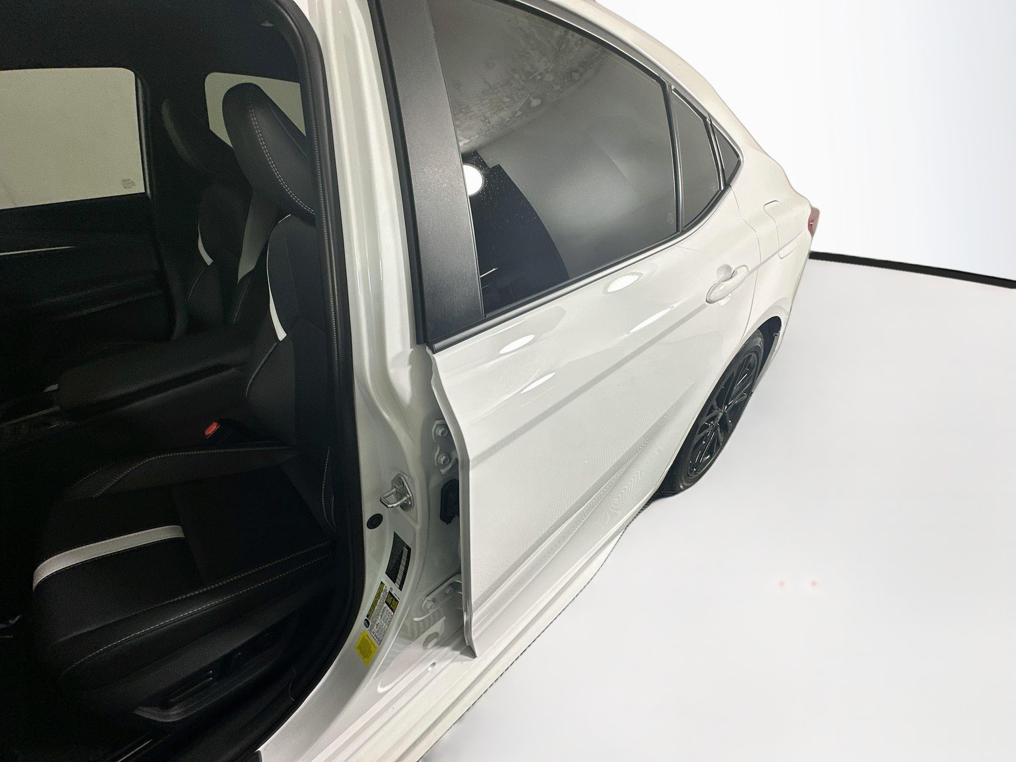 Certified 2026 Toyota Camry SE FWD image 12
