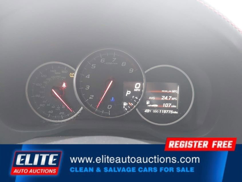 Used 2018 Subaru BRZ Limited w/ Popular Package #1 image 13