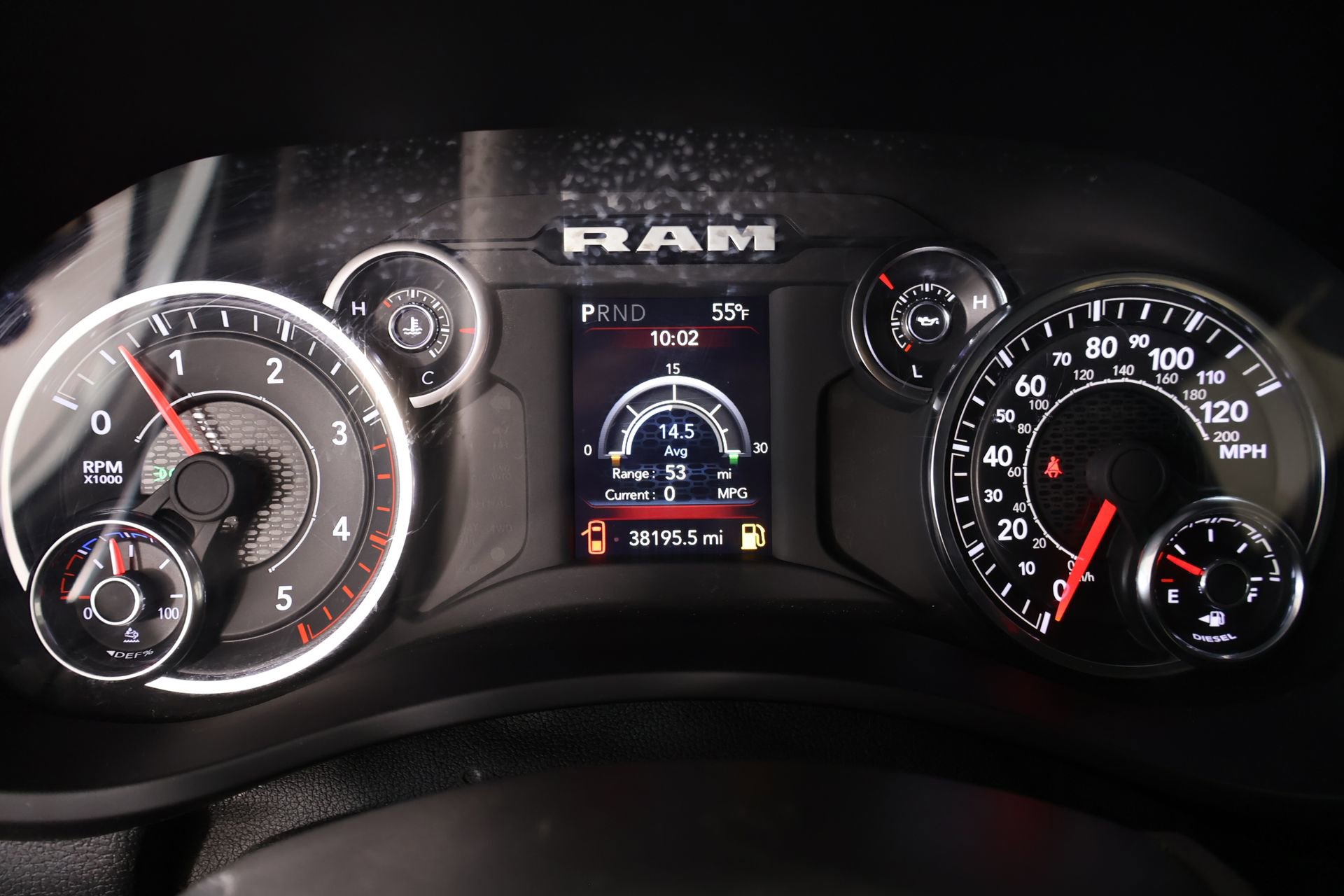 Used 2024 RAM 3500 Big Horn AWD/4WD image 4