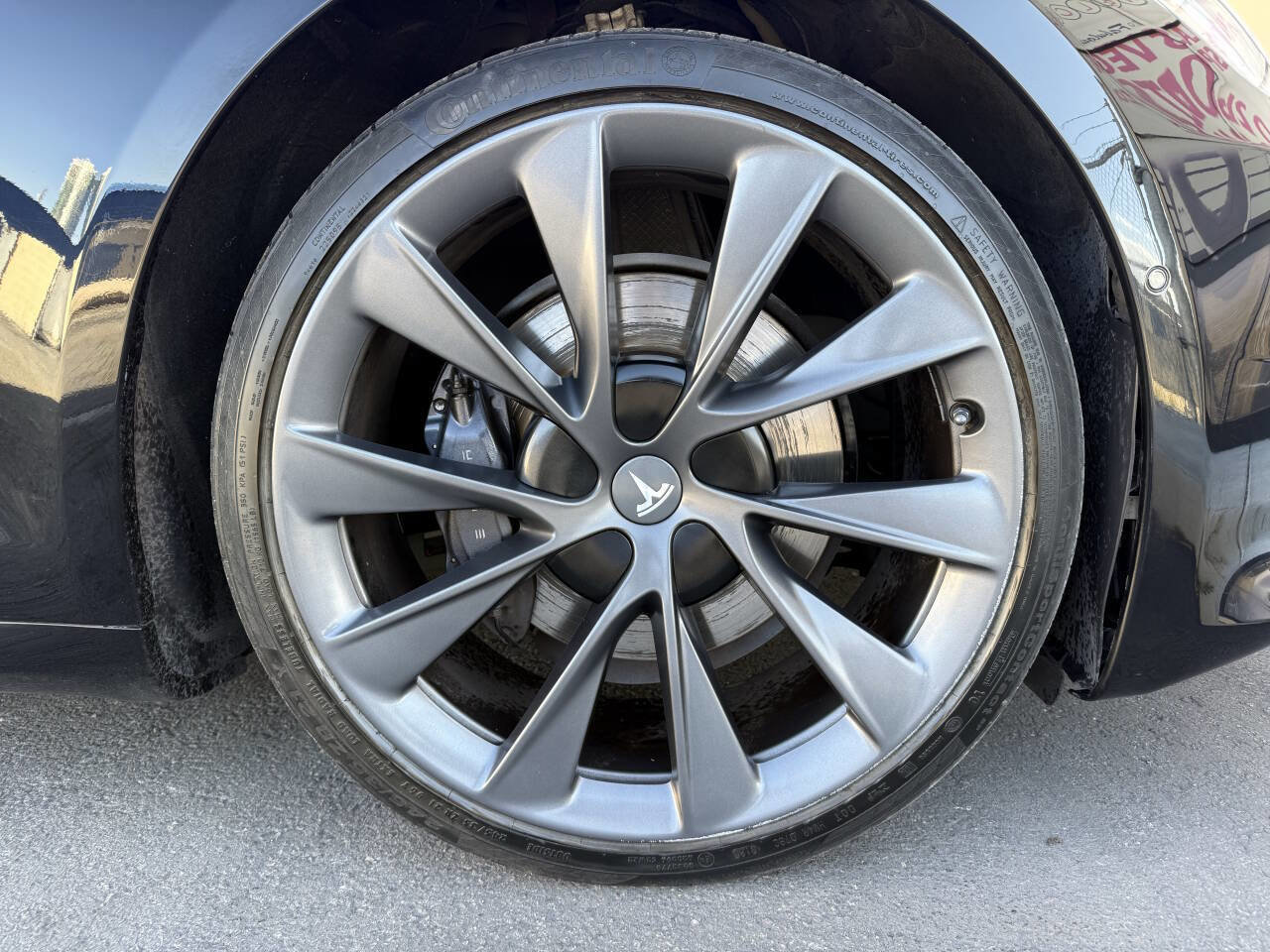 Used 2018 Tesla Model S 75D AWD/4WD image 31