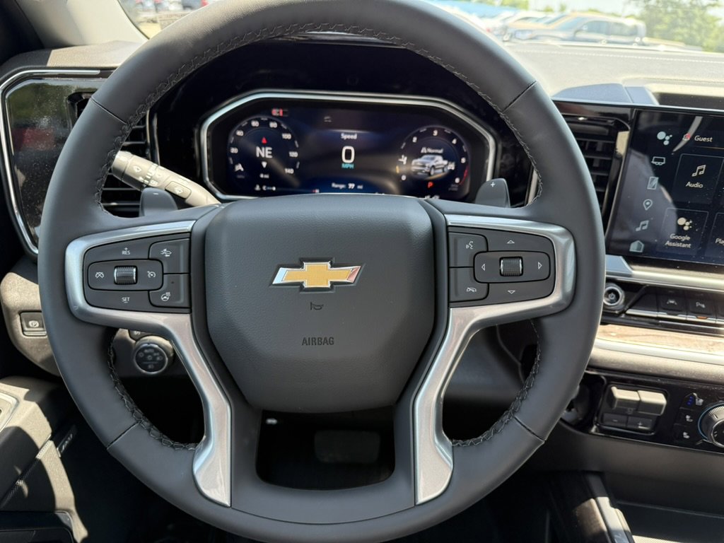 New 2026 Chevrolet Silverado 1500 LTZ w/ LTZ Premium Package image 22