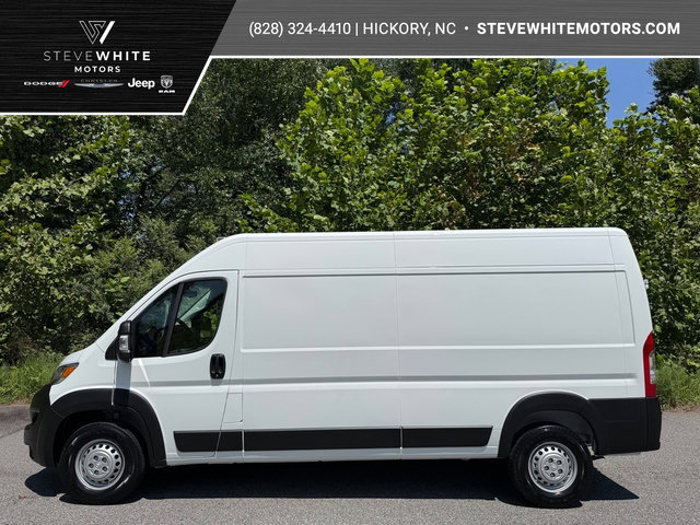 New 2026 RAM ProMaster 2500 w/ Safety Group
