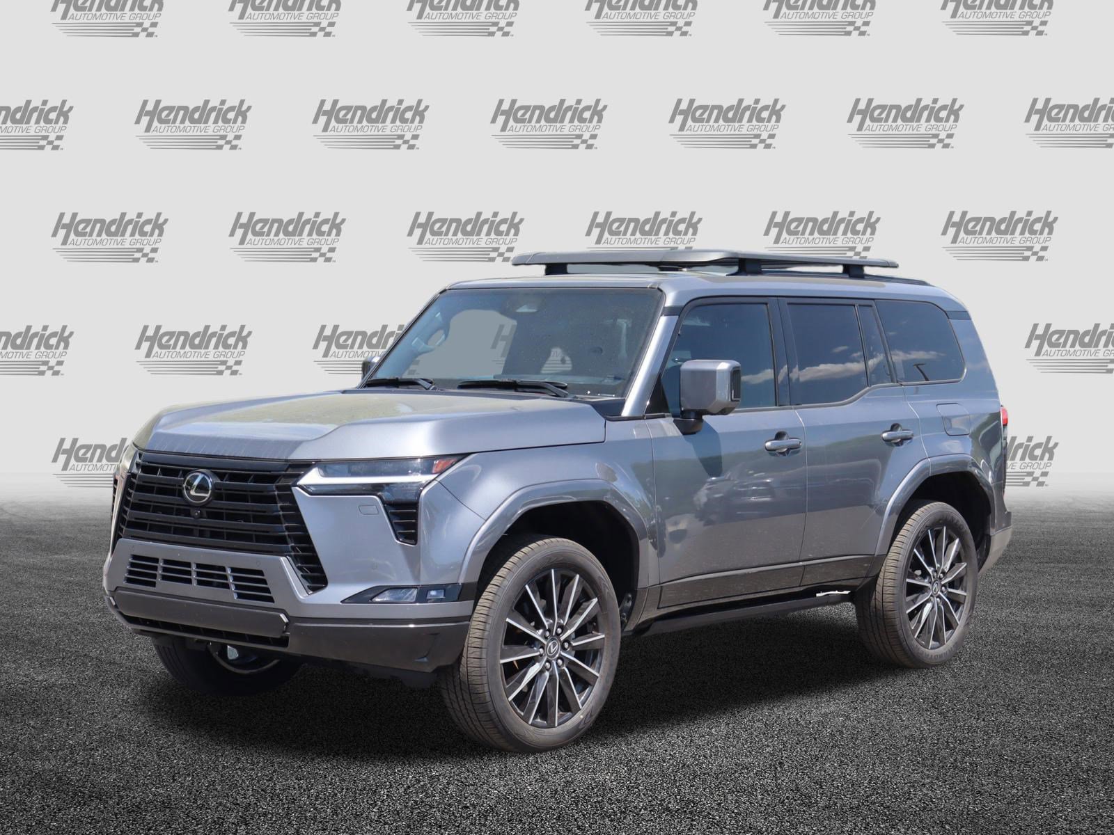 Used 2025 Lexus GX 550 w/ Accessory Package (2T) AWD/4WD image 5