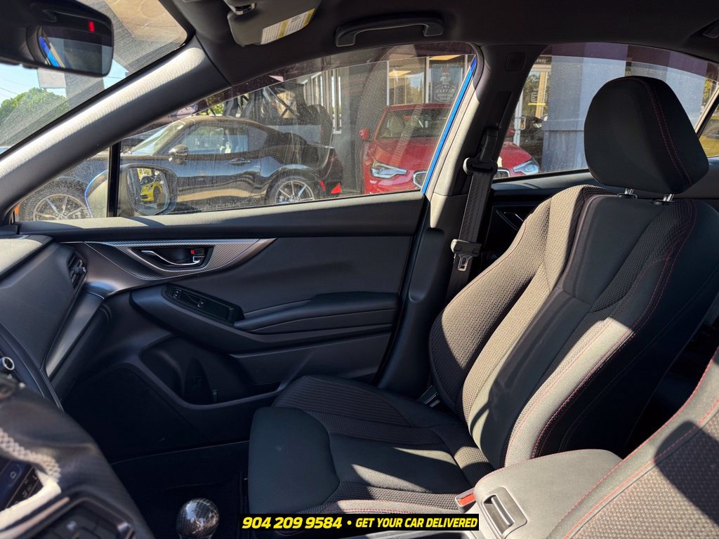 Used 2022 Subaru WRX Premium w/ Popular Package #2 AWD/4WD image 20