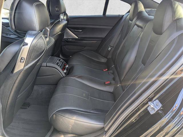 Used 2019 BMW M6 Gran Coupe w/ Competition Package image 17