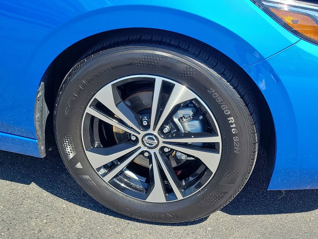 Used 2023 Nissan Sentra SV w/ All-Weather Package image 26