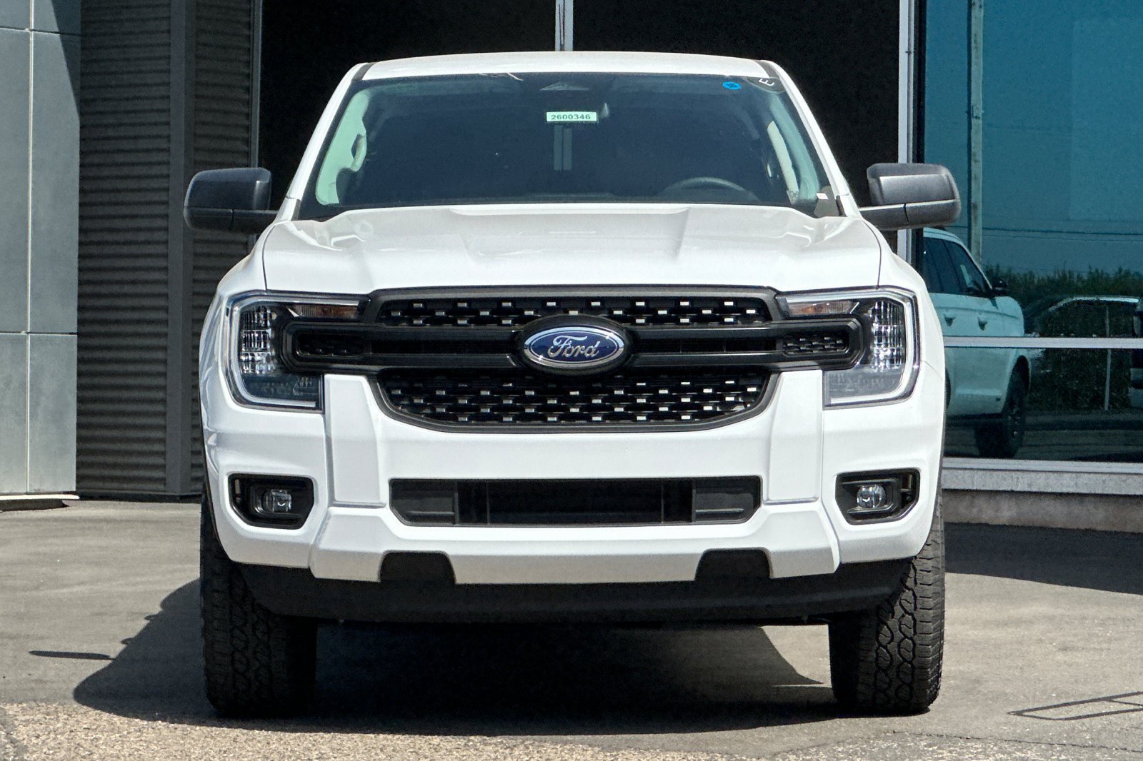 New 2026 Ford Ranger XL w/ Trailer Tow Package RWD image 9