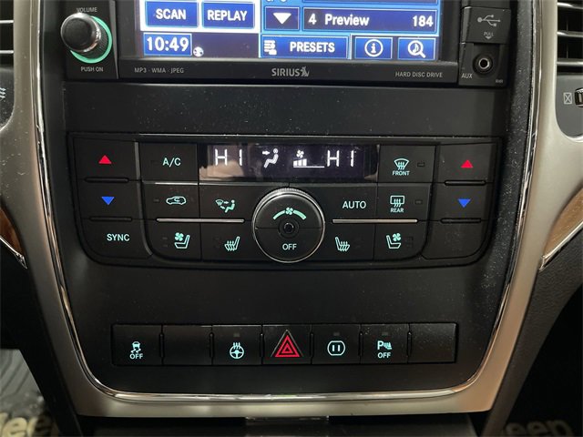 Used 2012 Jeep Grand Cherokee Overland image 21