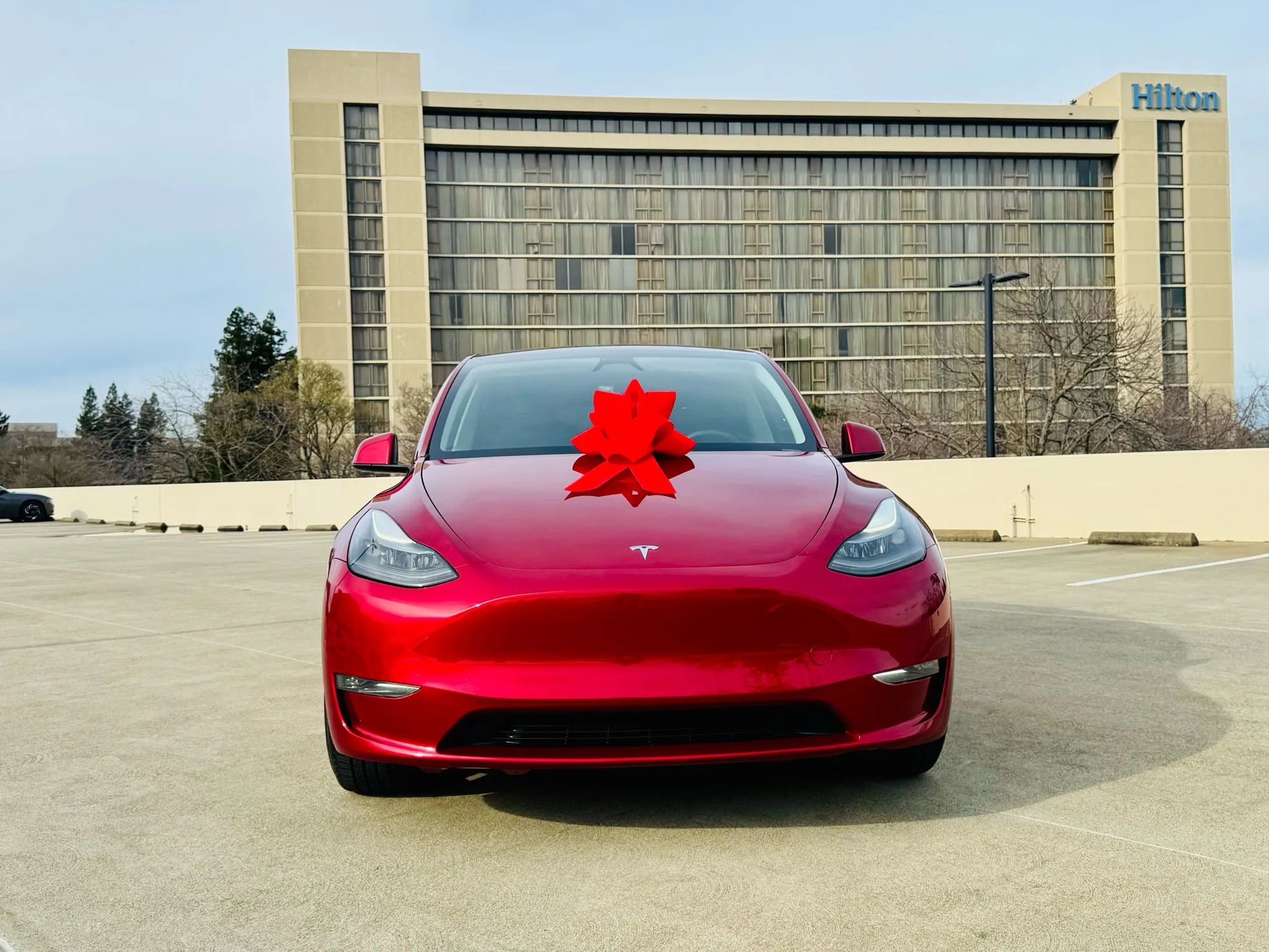 Used 2024 Tesla Model Y Performance image 11
