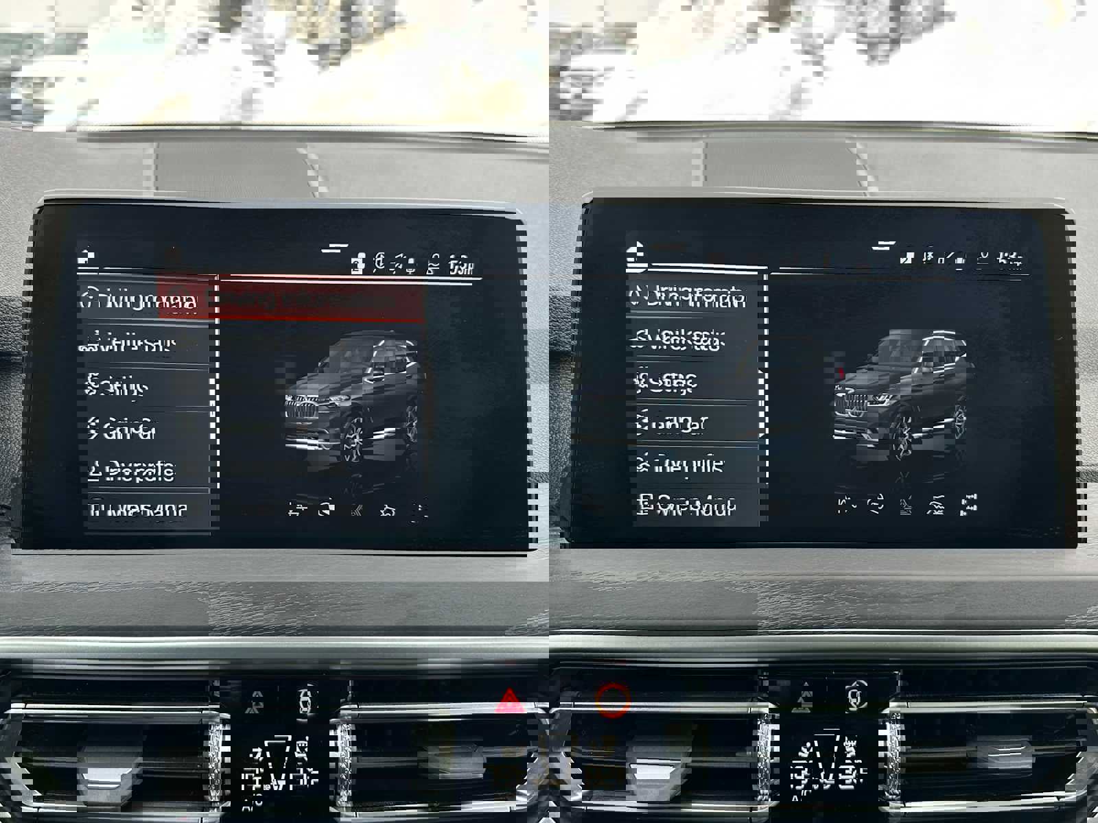 Used 2023 BMW X3 xDrive30i w/ Convenience Package image 27