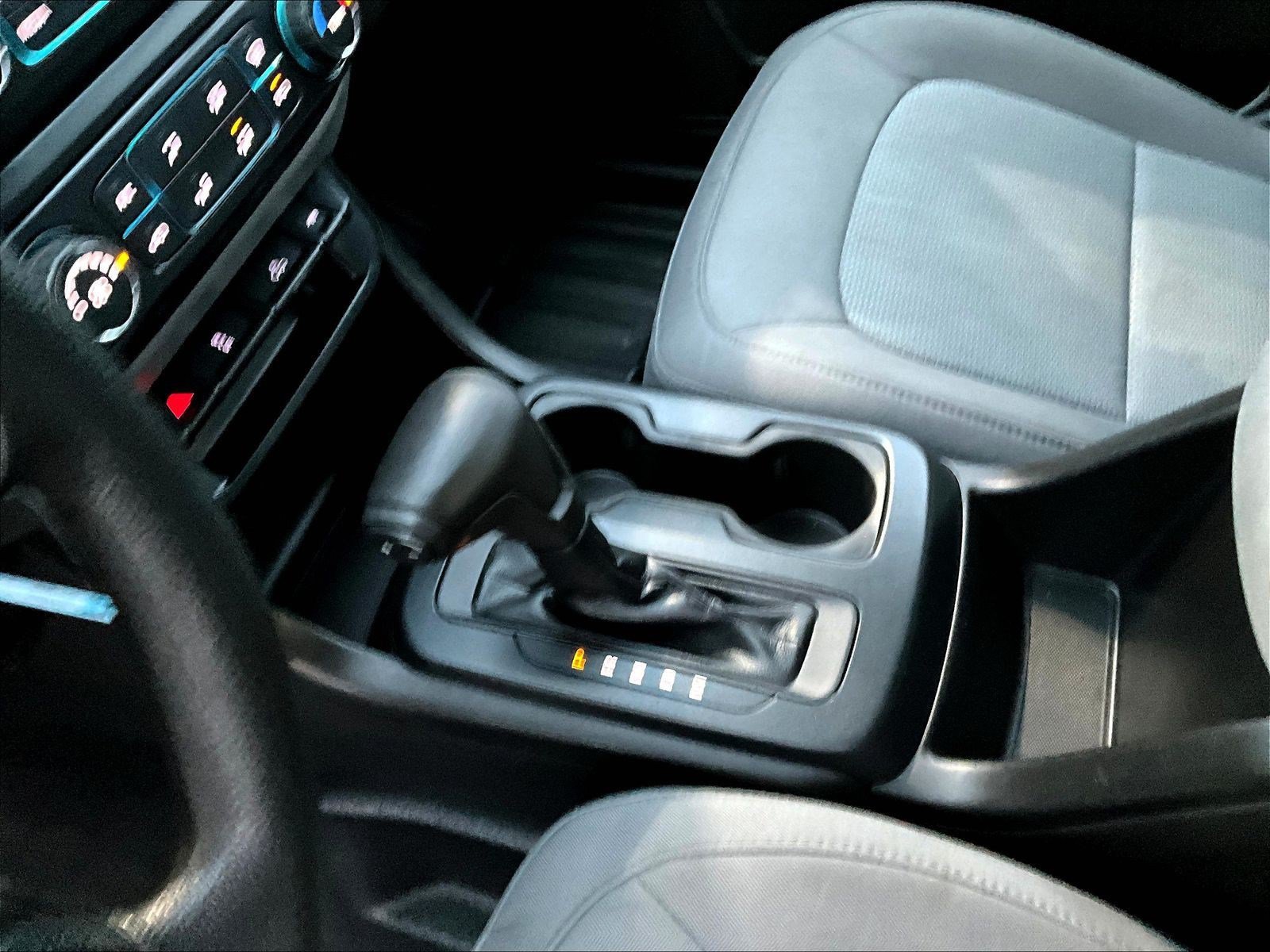 Used 2016 Chevrolet Colorado W/T w/ WT Convenience Package AWD/4WD image 16