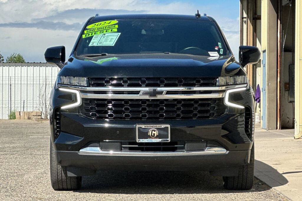 Used 2024 Chevrolet Suburban LS w/ Driver Alert Package image 9