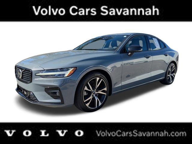 Certified 2023 Volvo S60 B5 Plus w/ Climate Package image 10