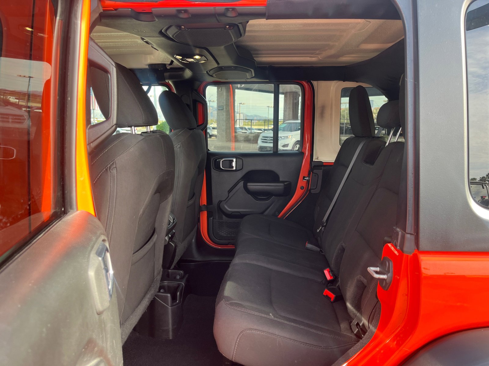 Certified 2023 Jeep Wrangler Sport S image 17