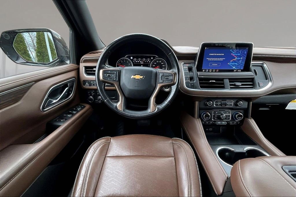 Used 2021 Chevrolet Tahoe High Country AWD/4WD image 8