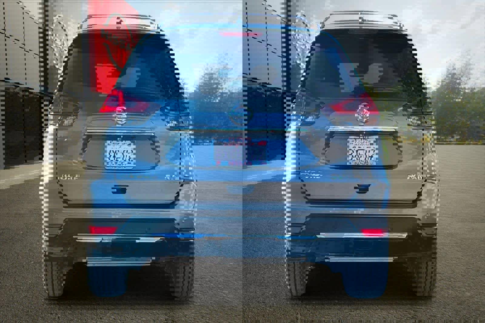 Used 2020 Nissan Rogue SV image 8