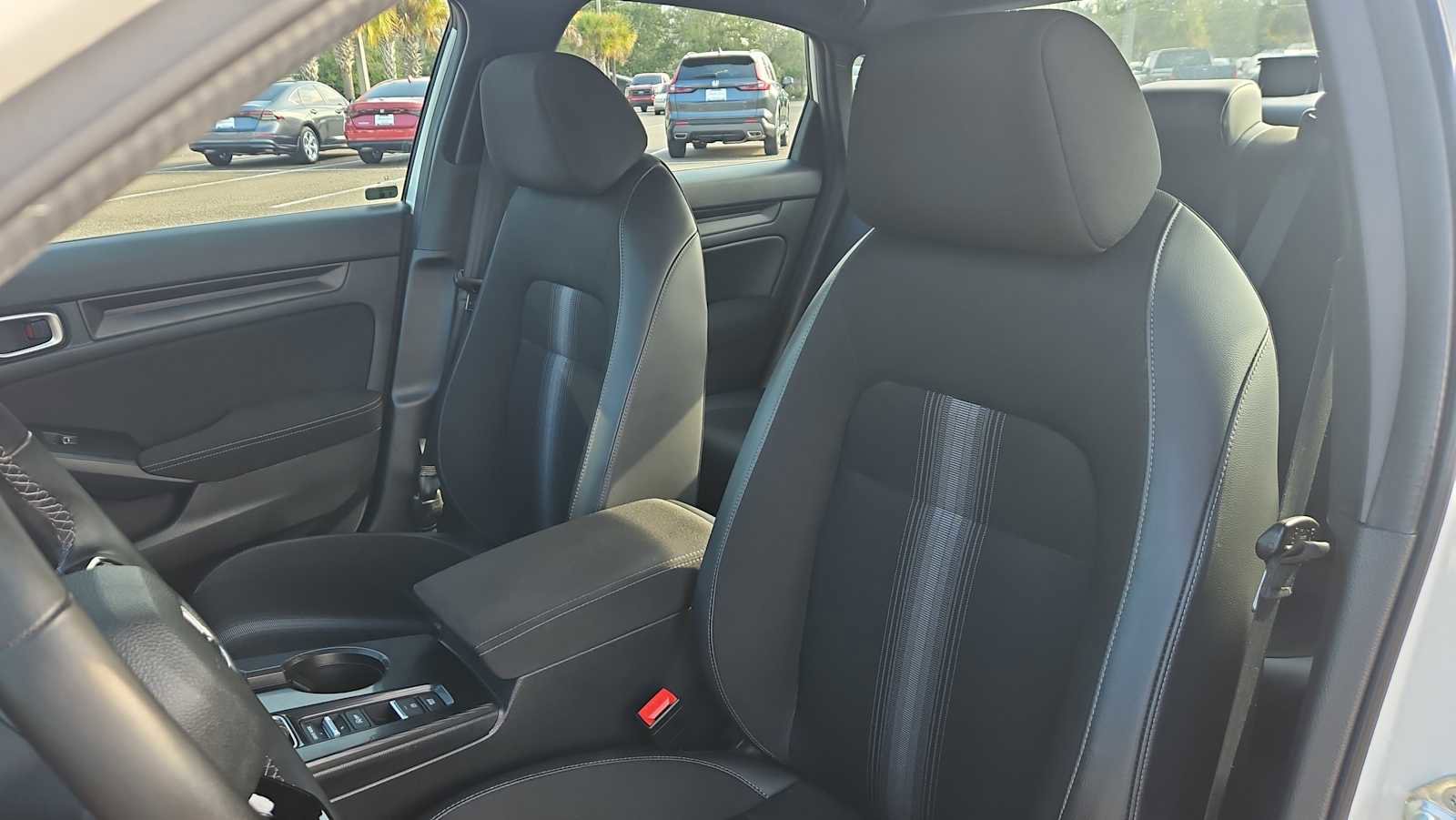 Certified 2023 Honda Civic Sport image 13