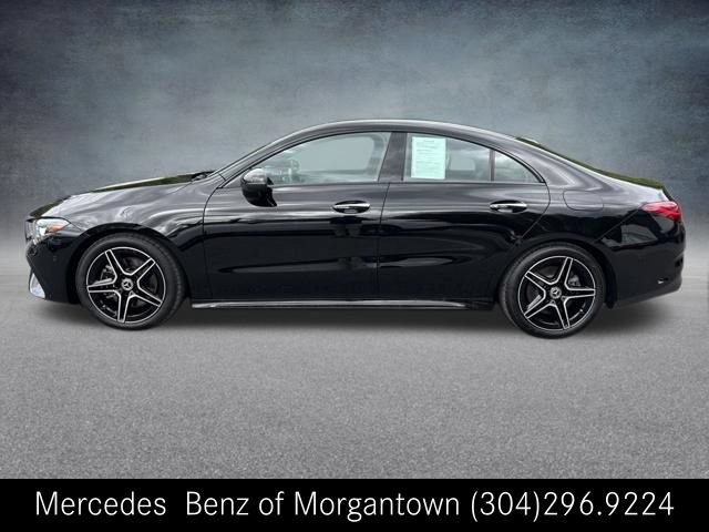 Used 2025 Mercedes-Benz CLA 250 4MATIC image 3