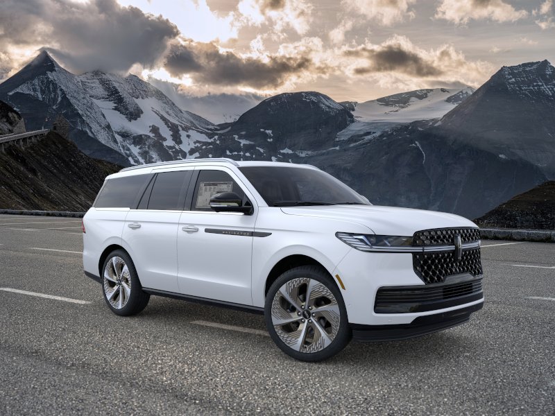 New 2026 Lincoln Navigator Black Label AWD/4WD image 7