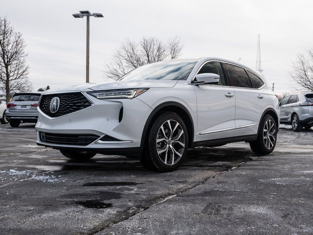 Certified 2023 Acura MDX SH-AWD w/ Technology Package image 6