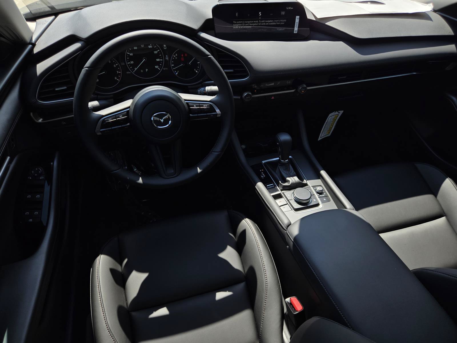 New 2026 MAZDA MAZDA3 s Sport FWD image 12
