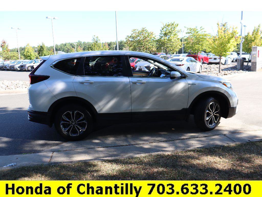 Certified 2022 Honda CR-V EX-L image 8
