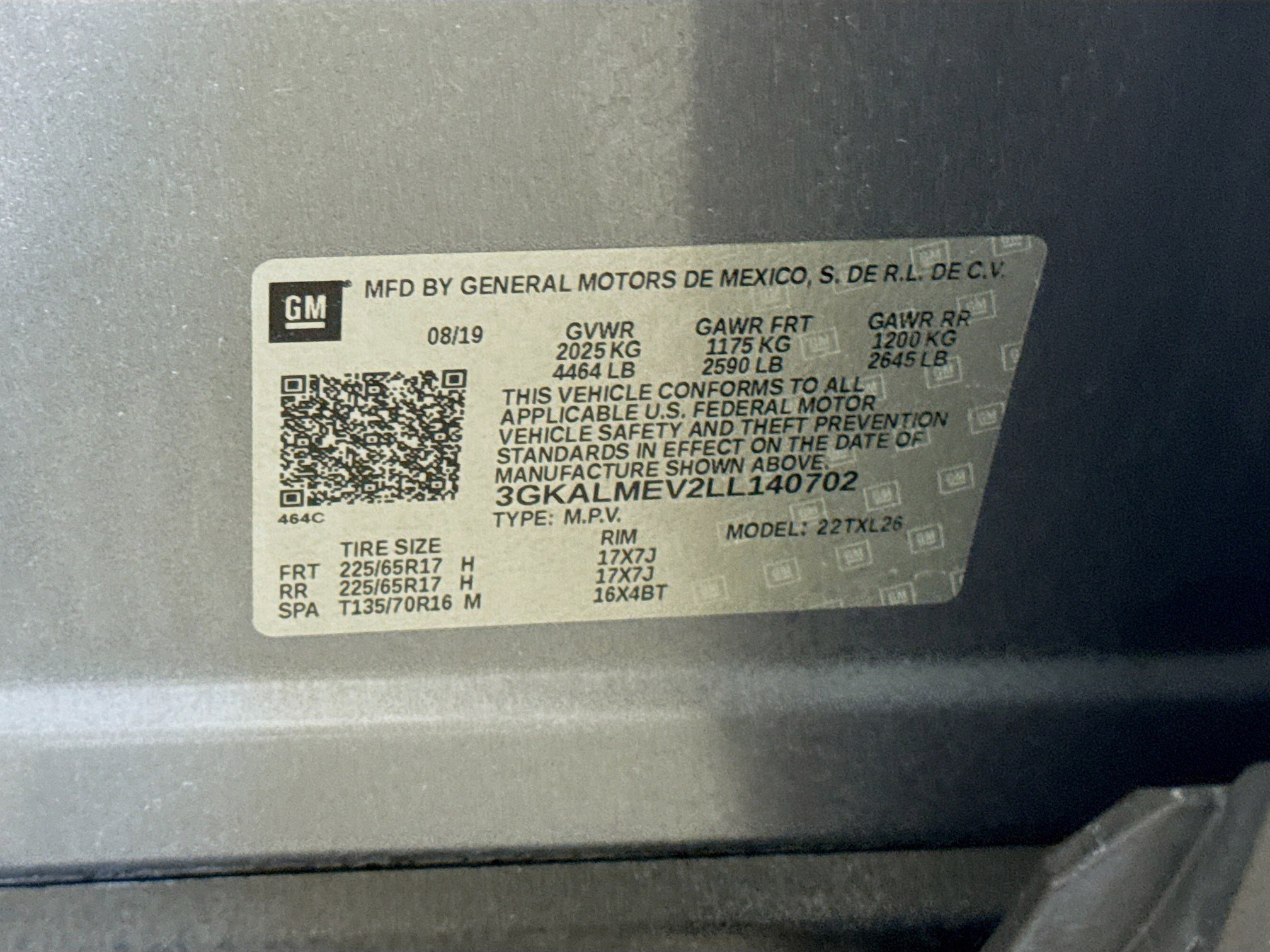 Used 2020 GMC Terrain SLE image 40