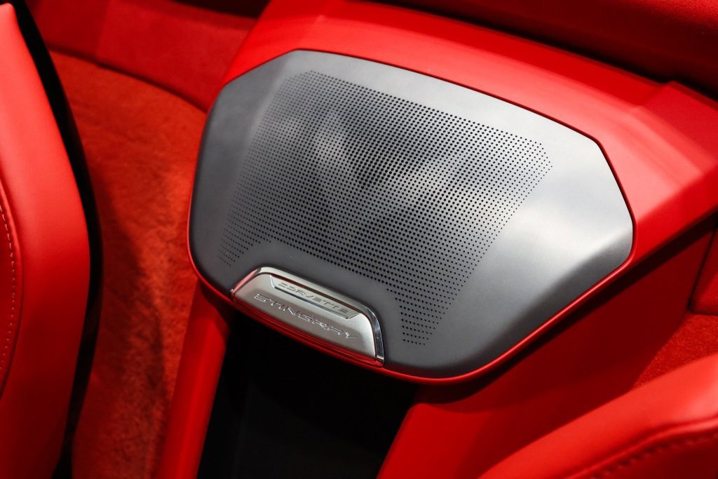 Used 2024 Chevrolet Corvette Stingray Premium Conv w/ Z51 Performance Package image 35