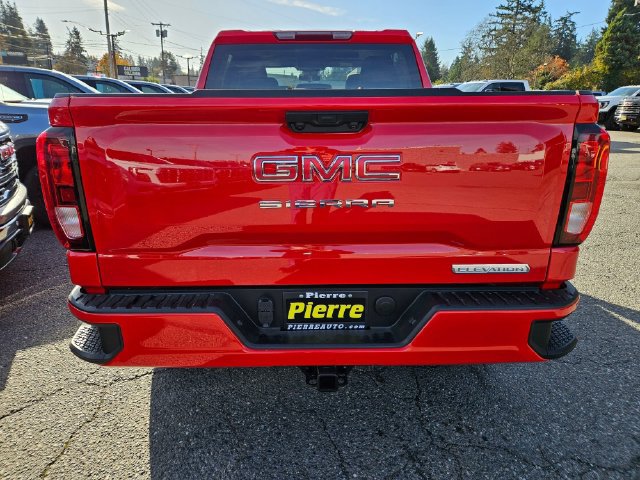 New 2026 GMC Sierra 1500 Elevation AWD/4WD image 5