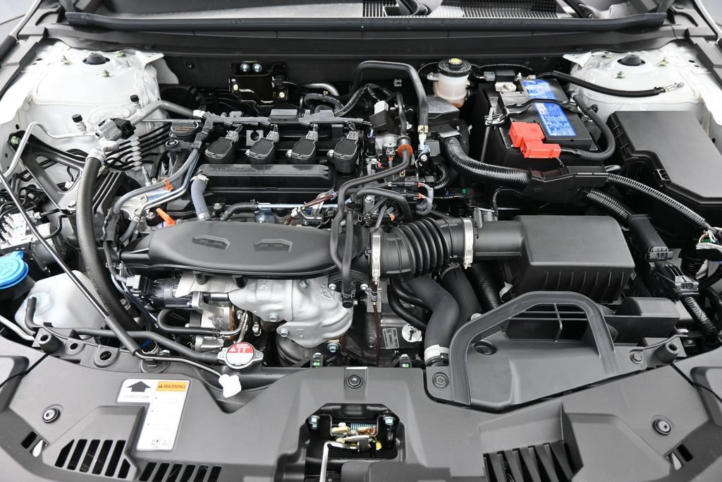 New 2025 Honda Accord SE image 38