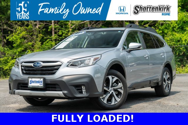 Used 2022 Subaru Outback Limited