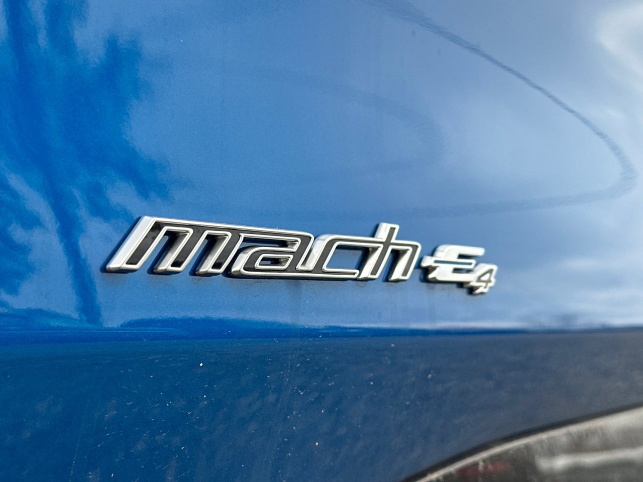 New 2025 Ford Mustang Mach-E Premium w/ Sport Appearance Package image 14