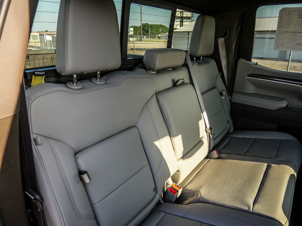 New 2026 Chevrolet Silverado 1500 RST w/ RST All Star Premium Package AWD/4WD image 28