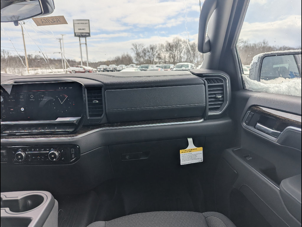 New 2026 GMC Sierra 1500 SLE AWD/4WD image 4