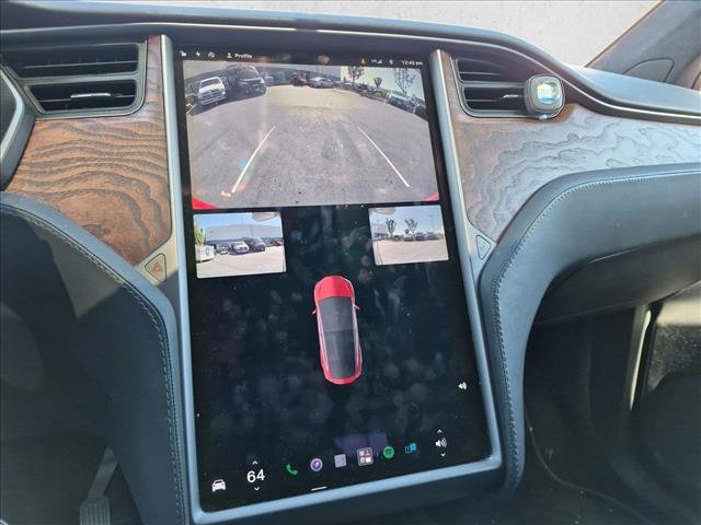 Used 2019 Tesla Model X 75D AWD/4WD image 11
