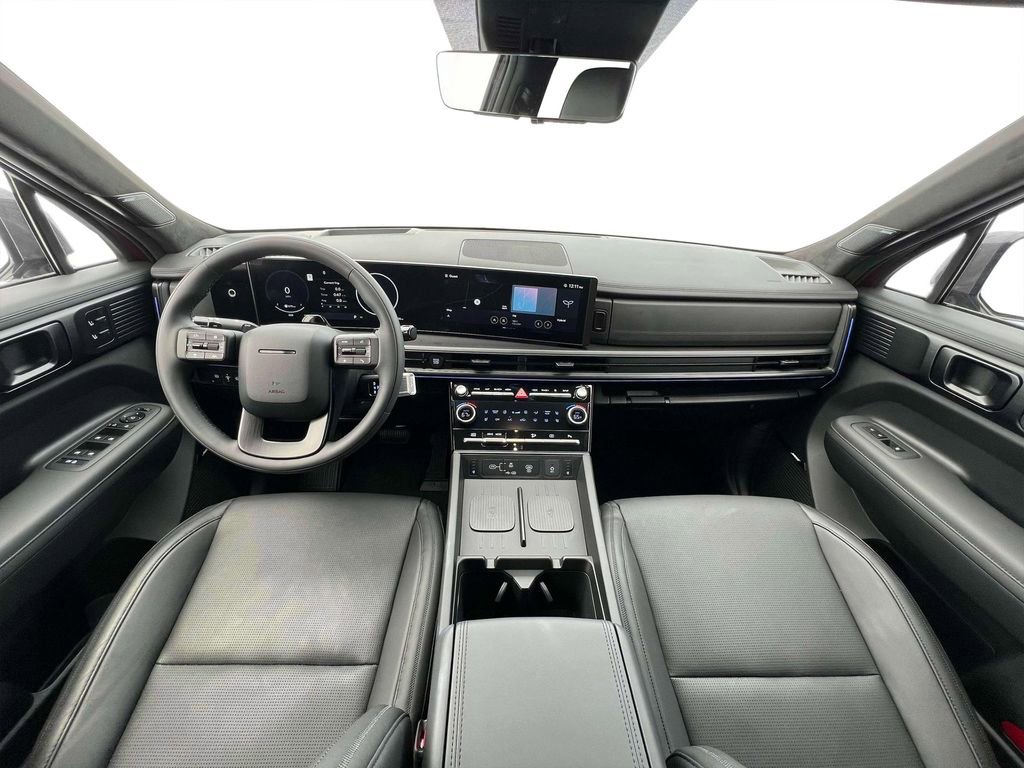 New 2025 Hyundai Santa Fe Calligraphy image 14