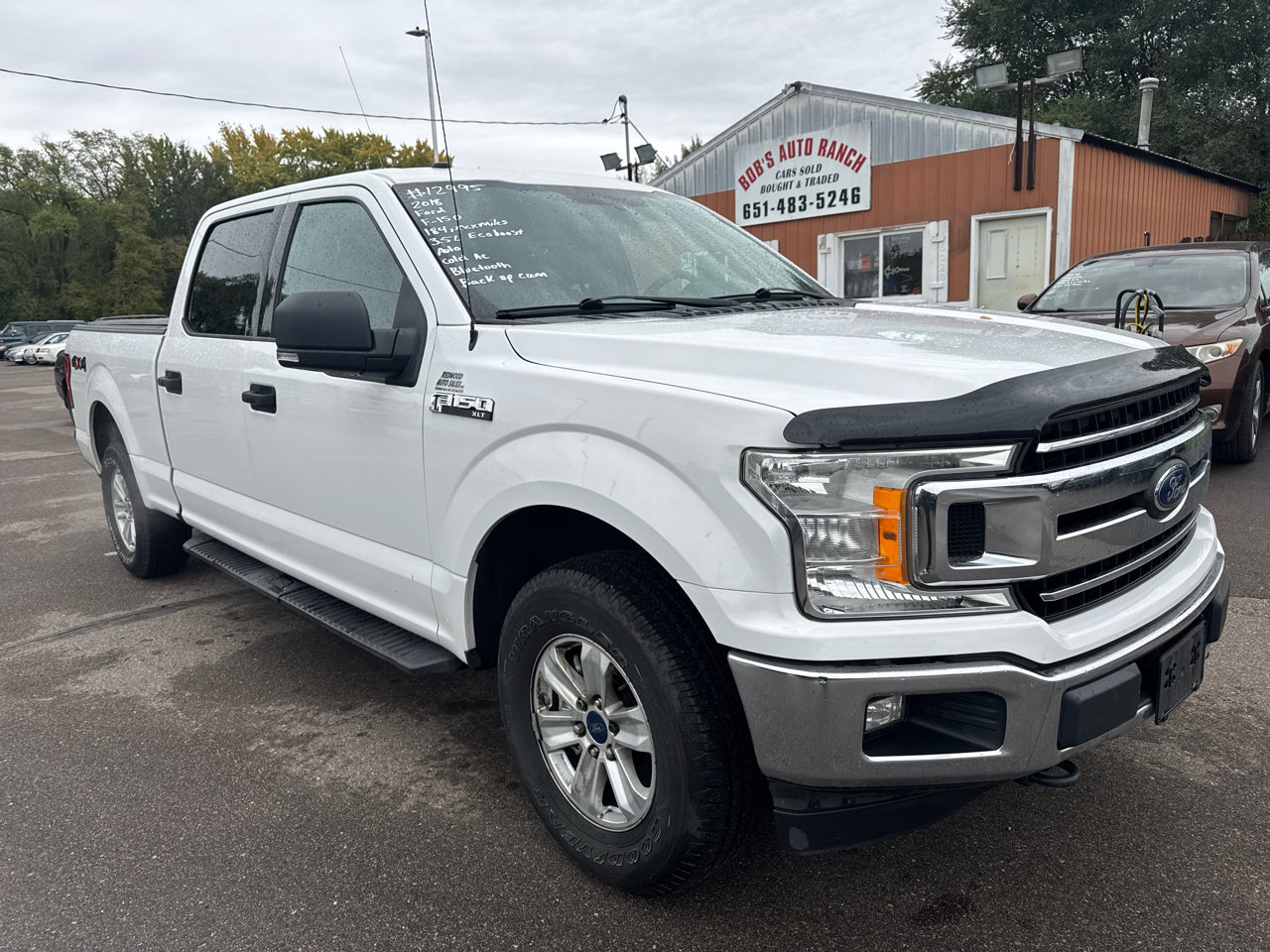 Used 2018 Ford F150 XLT image 3