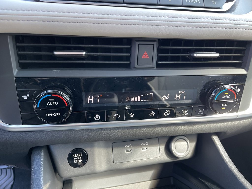 New 2026 Nissan Rogue SV w/ SV Premium Package image 10