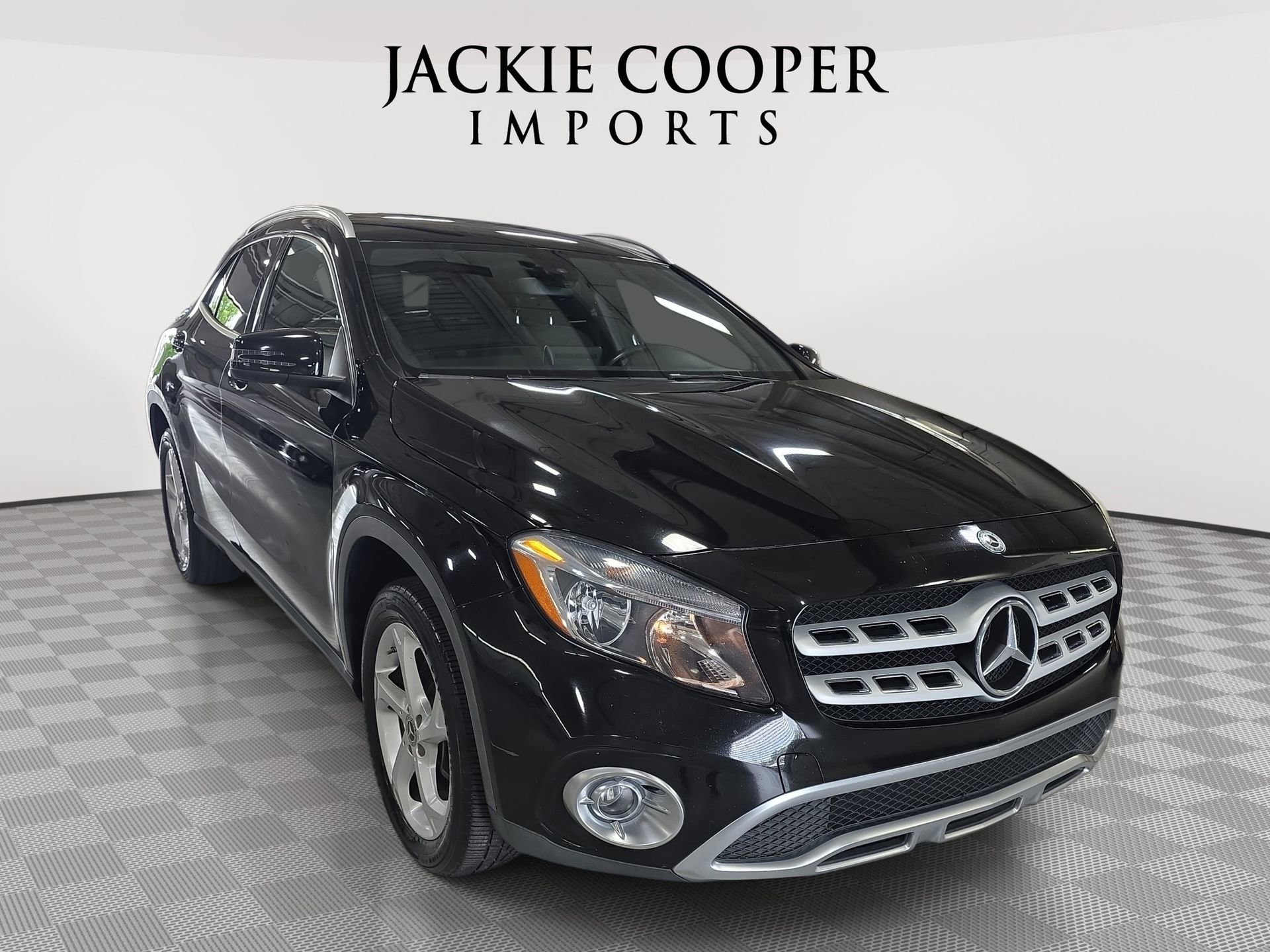 Certified 2018 Mercedes-Benz GLA 250 4MATIC image 3