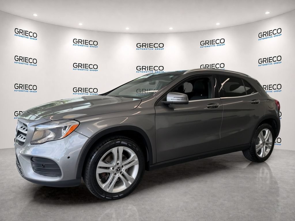 Used 2018 Mercedes-Benz GLA 250 image 3