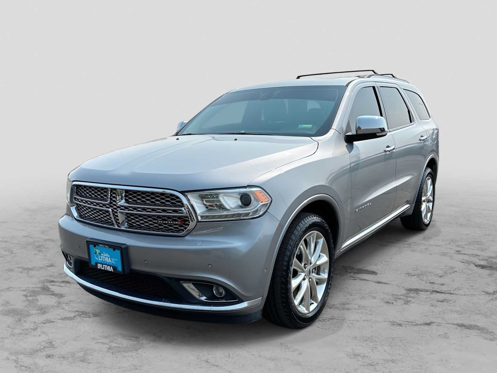 Used 2020 Dodge Durango Citadel