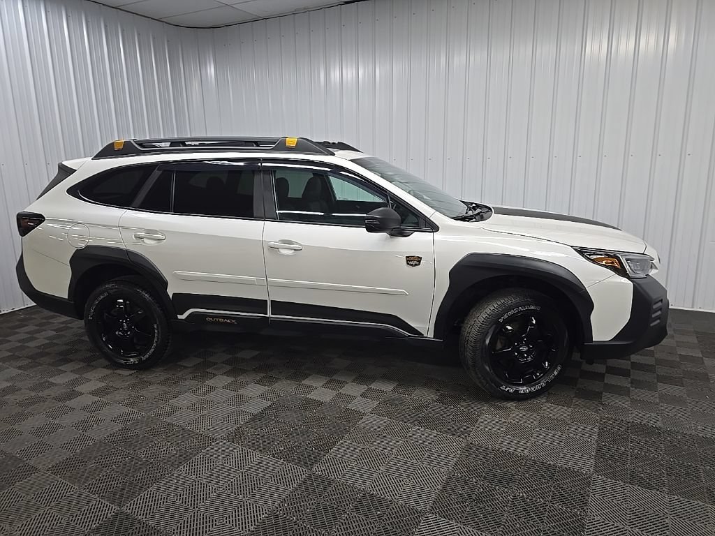 Used 2022 Subaru Outback Wilderness