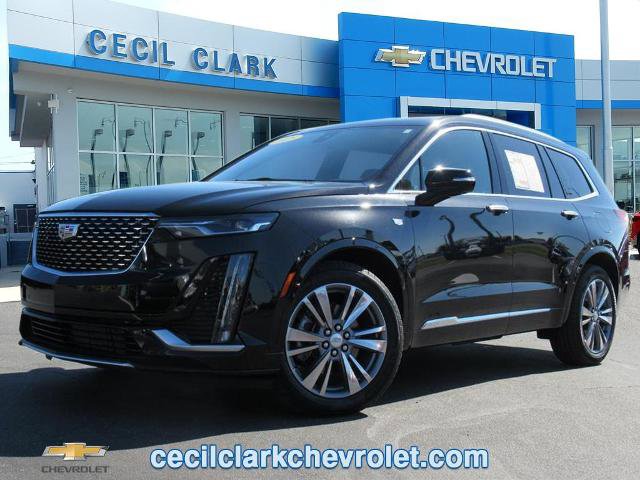 Used 2025 Cadillac XT6 Premium Luxury