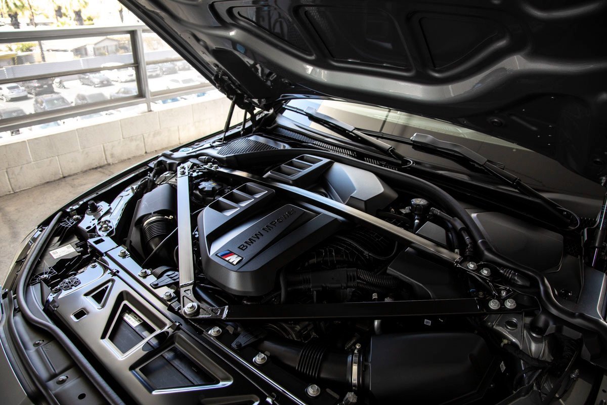 New 2026 BMW M4 Coupe w/ Executive Package image 35