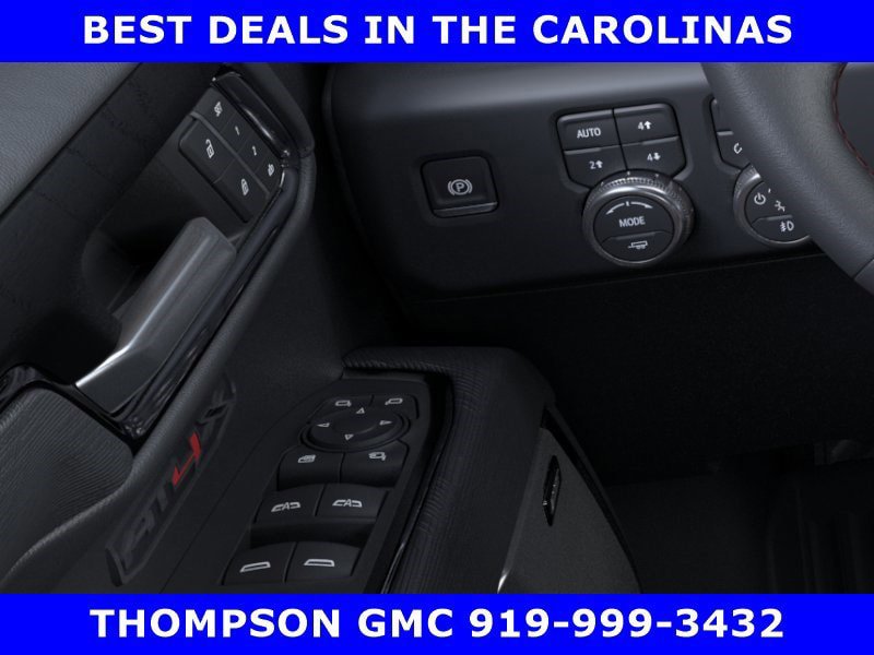 New 2026 GMC Sierra 1500 AT4X AWD/4WD image 25